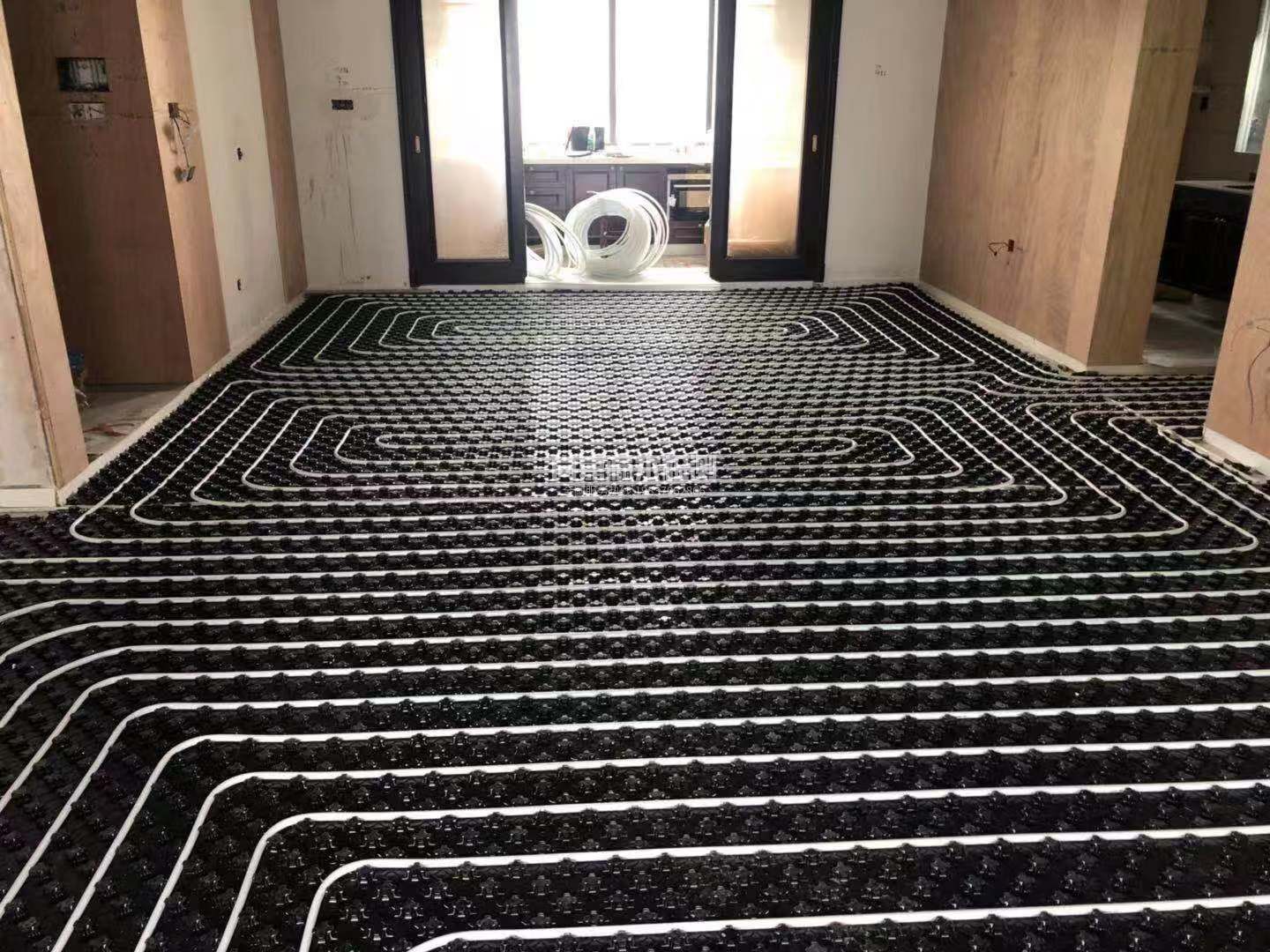 万年地暖供热前需要注意什么