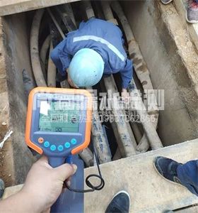 万年管线探测服务